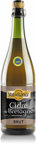 Cidre de Bretagne Brut