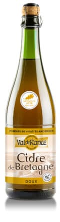 Cidre Les Celliers Associes, La Bolee Bretonne Bru, 750 ml Les