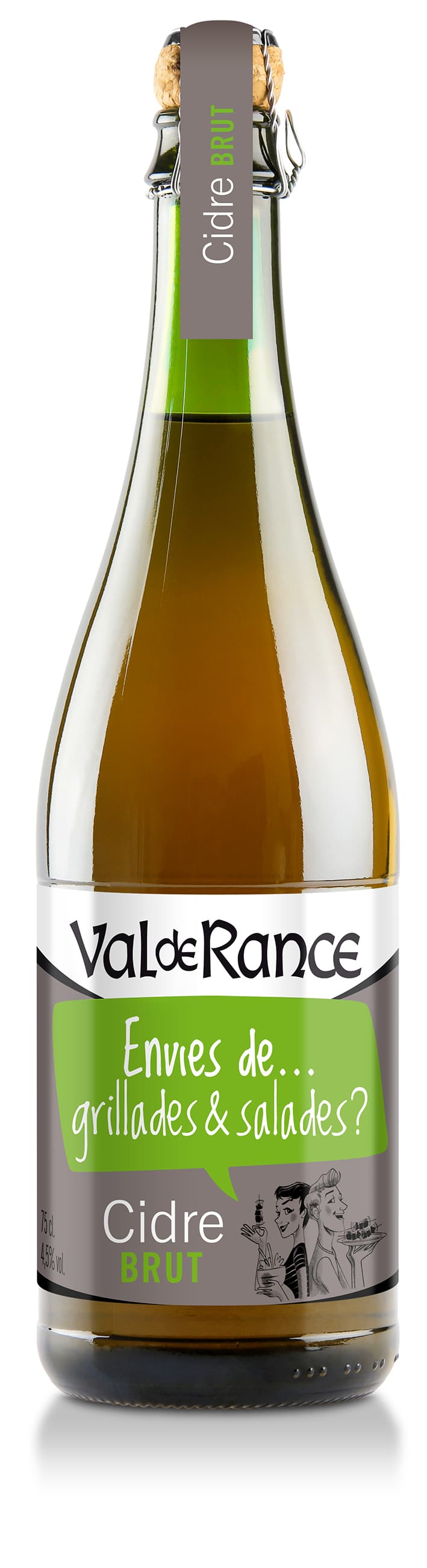 Cidre brut ou doux, quelle différence ? Val de Rance