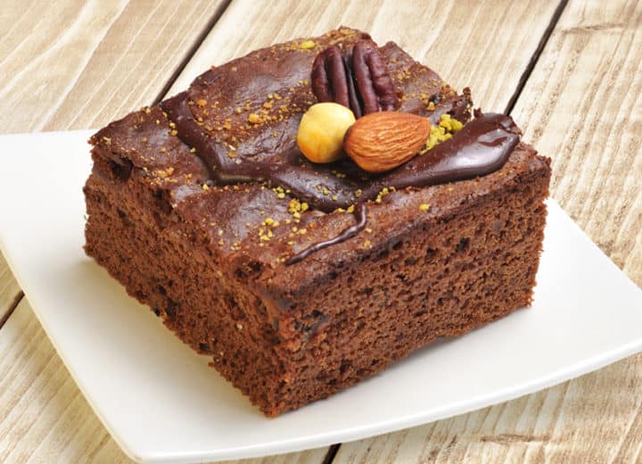 Brownies au chocolat et cidre Poire Envies de...