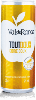 Cidre Doux Canette