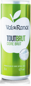 Cidre Brut Canette