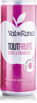 Cidre Framboise Canette