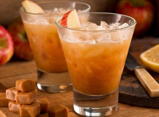 Cidre de Novembre et cidre doux Envies de...