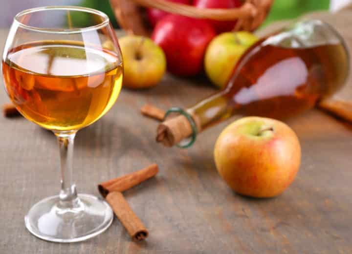 Cidromel au cidre Brut de Bretagne