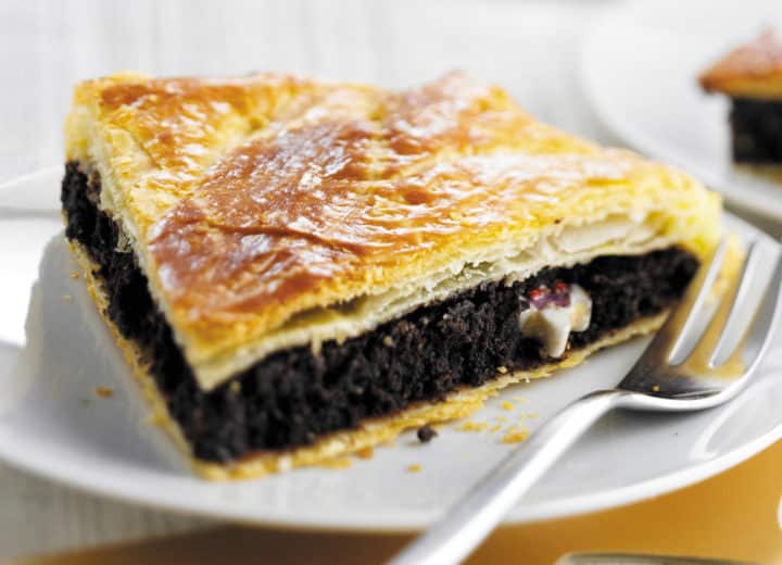 Galette au chocolat et cidre Poire Envies de...