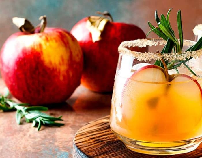 Cocktail upcider