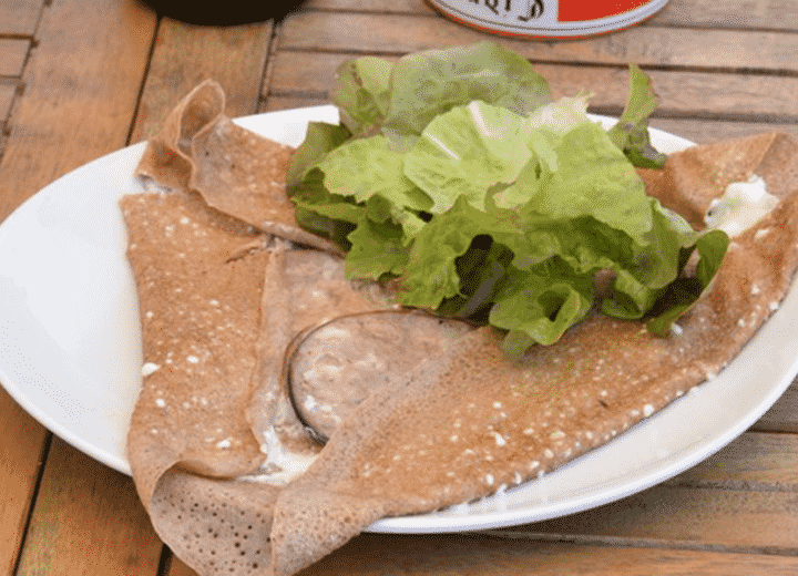 Galette du terroir et cidre brut Envies de...