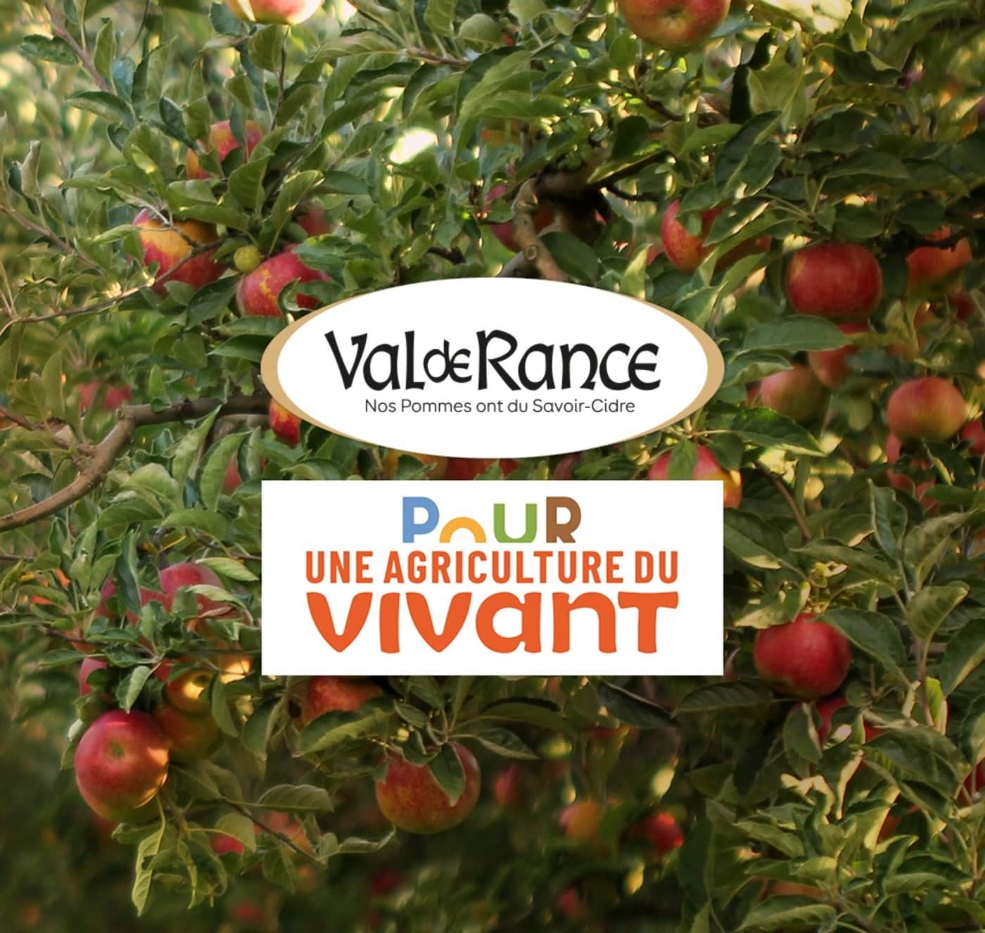 Val de Rance adhère à l'association Pour une Agriculture du Vivant ...